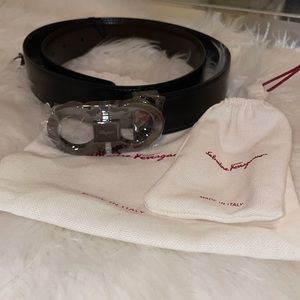 Brand New Men’s Salvatore Ferragamo Belt